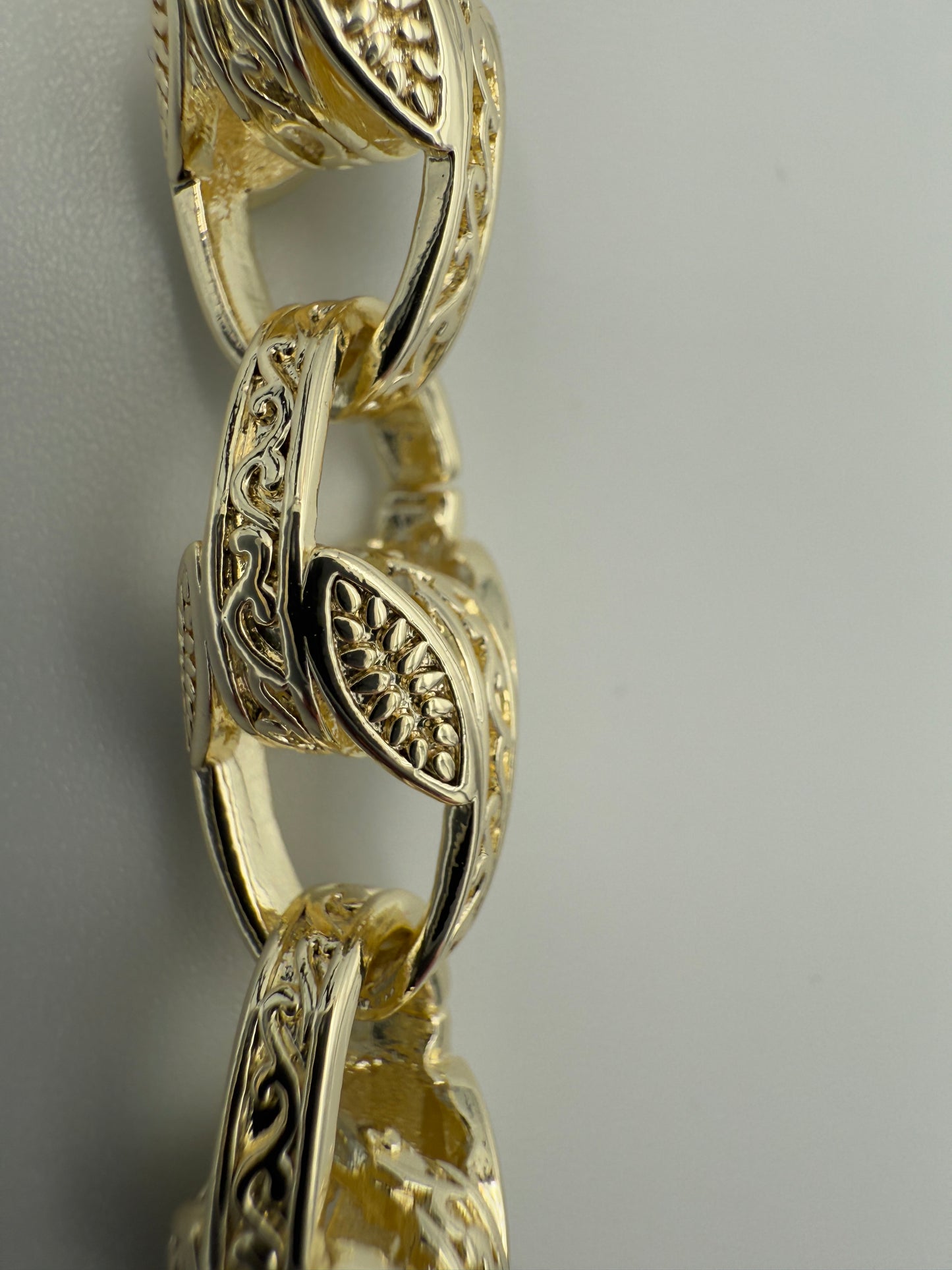 10mm 9ct Gold filled Tulip set