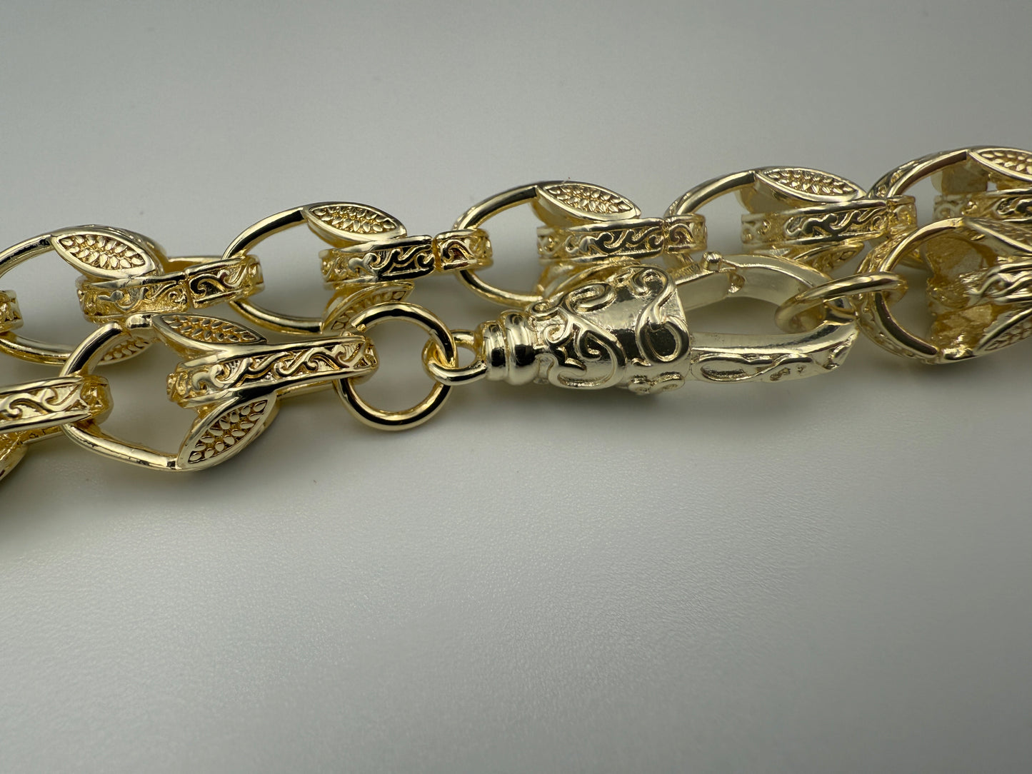 10mm 9ct Gold filled Tulip set